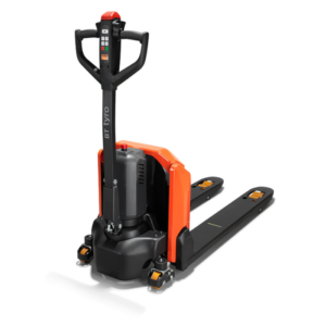 trasnpallet elettrico toyota