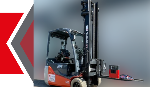 prova gratuita carrello elevatore